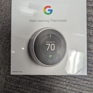 Google Nest Thermostat